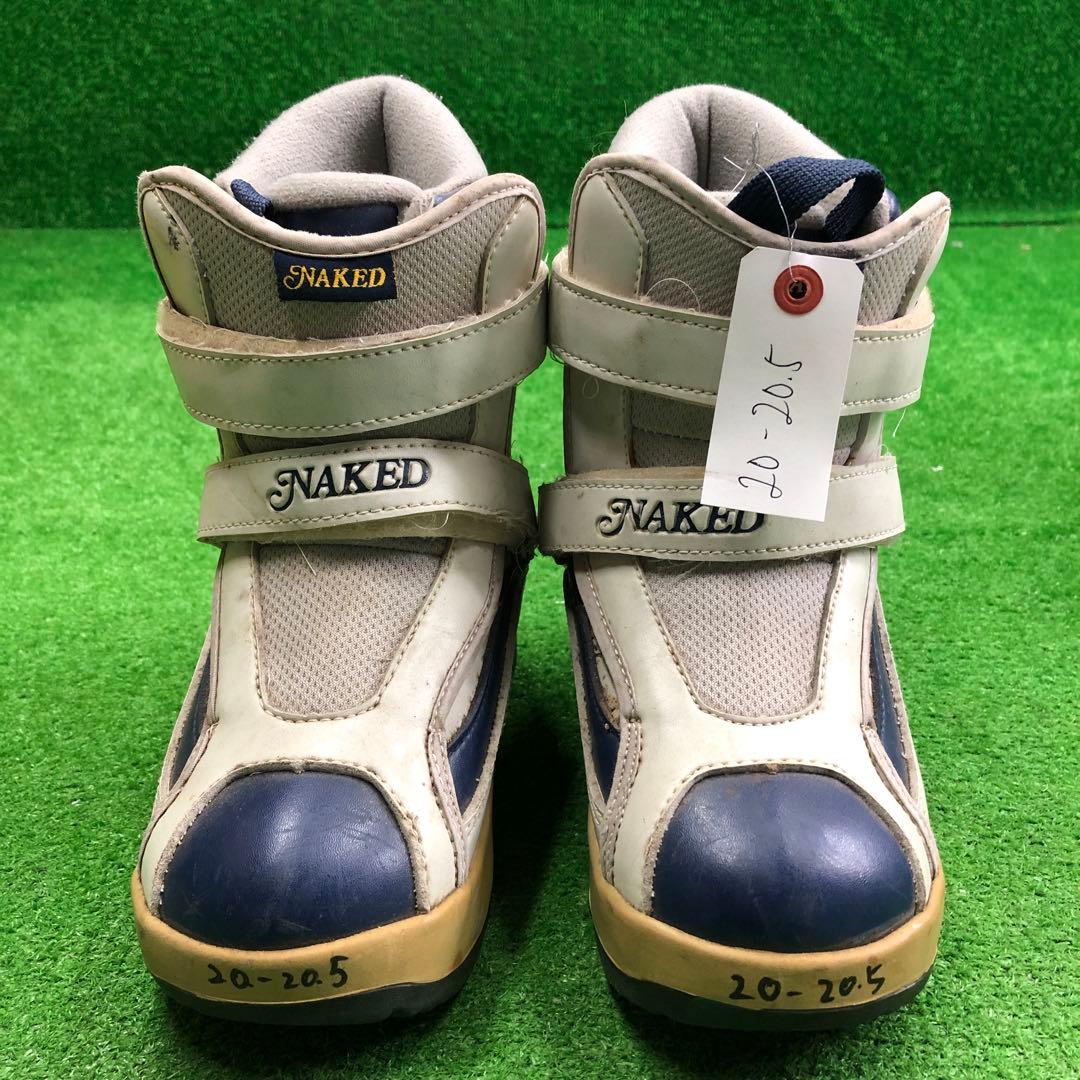 宝-650 子供用スノーボードセット 板110cm ビンディング新品未使用品