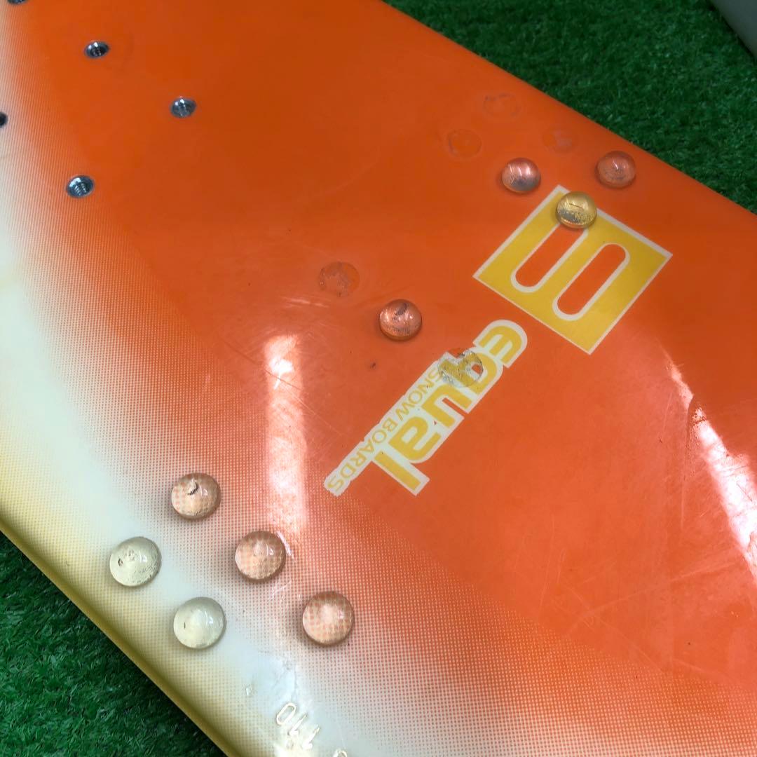 宝-650 子供用スノーボードセット 板110cm ビンディング新品未使用品