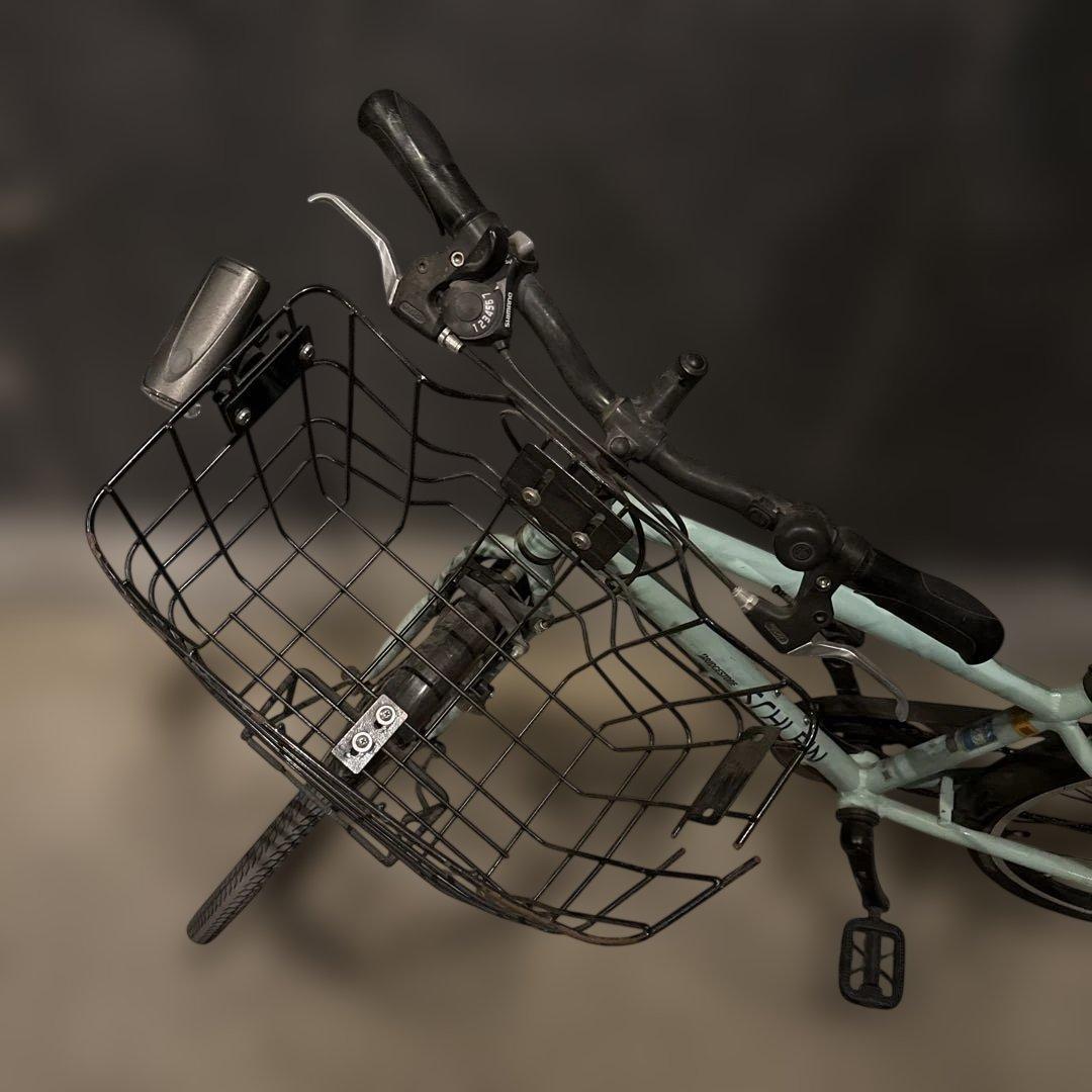 ブリジストン 自転車 SCHLEIN 24インチ　子供用 ※引き取りのみ