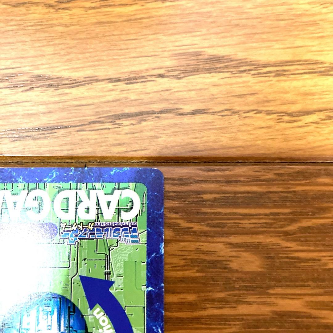 デジモンカード エンジェウーモン トレカ デジモンアドベンチャー ヒカリ 当時物