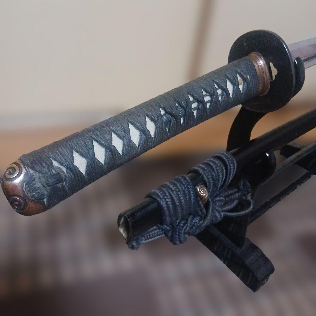 最上級高級居合刀　同田貫(模擬刀　模造刀)