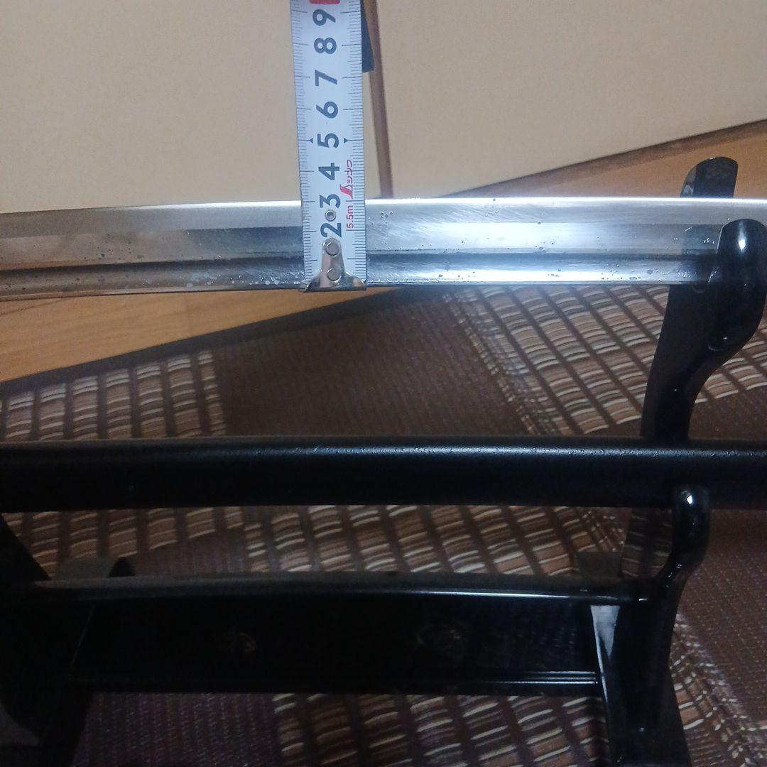 最上級高級居合刀　同田貫(模擬刀　模造刀)