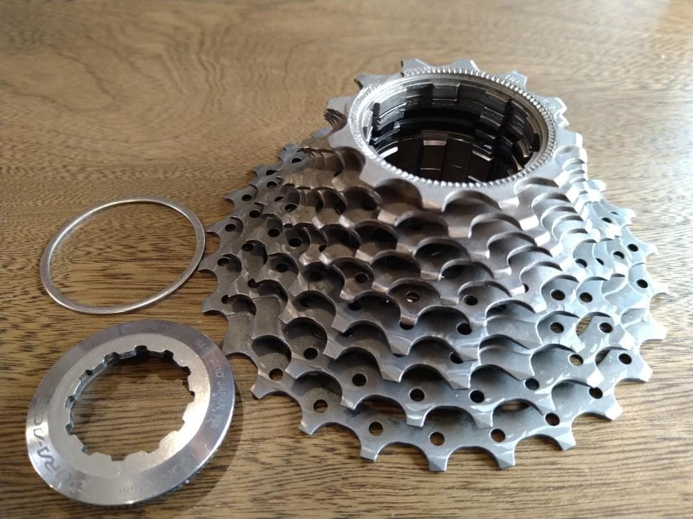 SHIMANO 「シマノ」 DURA-ACE CS-7800 スプロケット