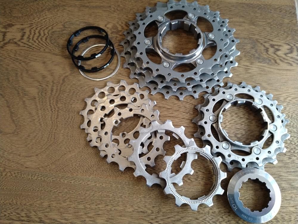 SHIMANO 「シマノ」 DURA-ACE CS-7800 スプロケット