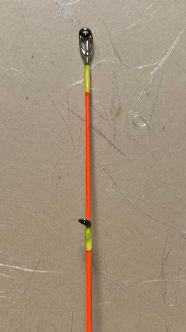 DAIWA イカメタルロッドとKANJIオモリグロッド