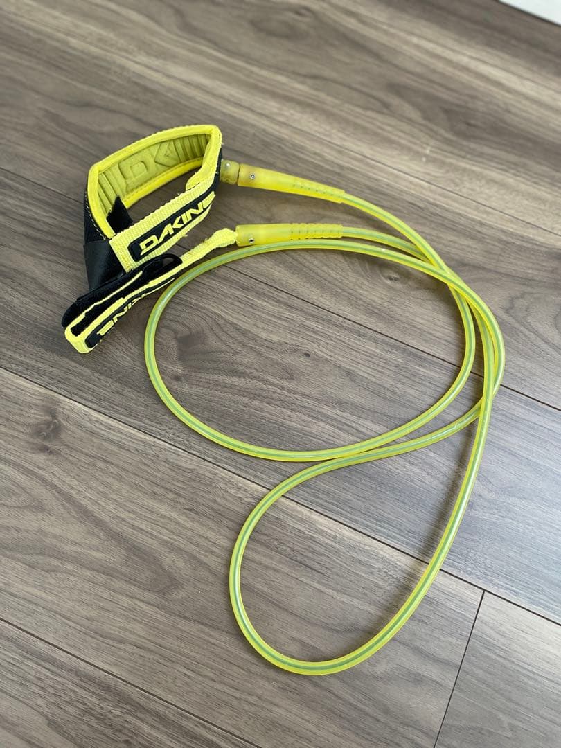 サーフボード+リーシュコード