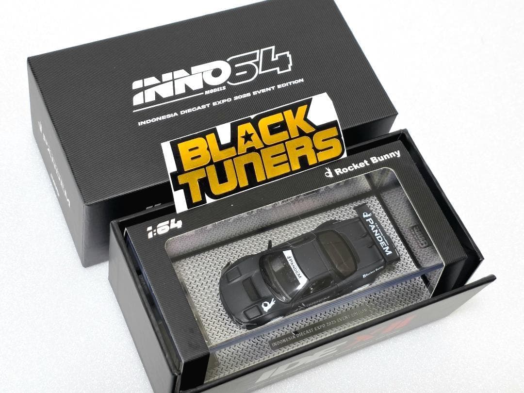 インドネシア限定　 ホンダ　NSX PANDEM