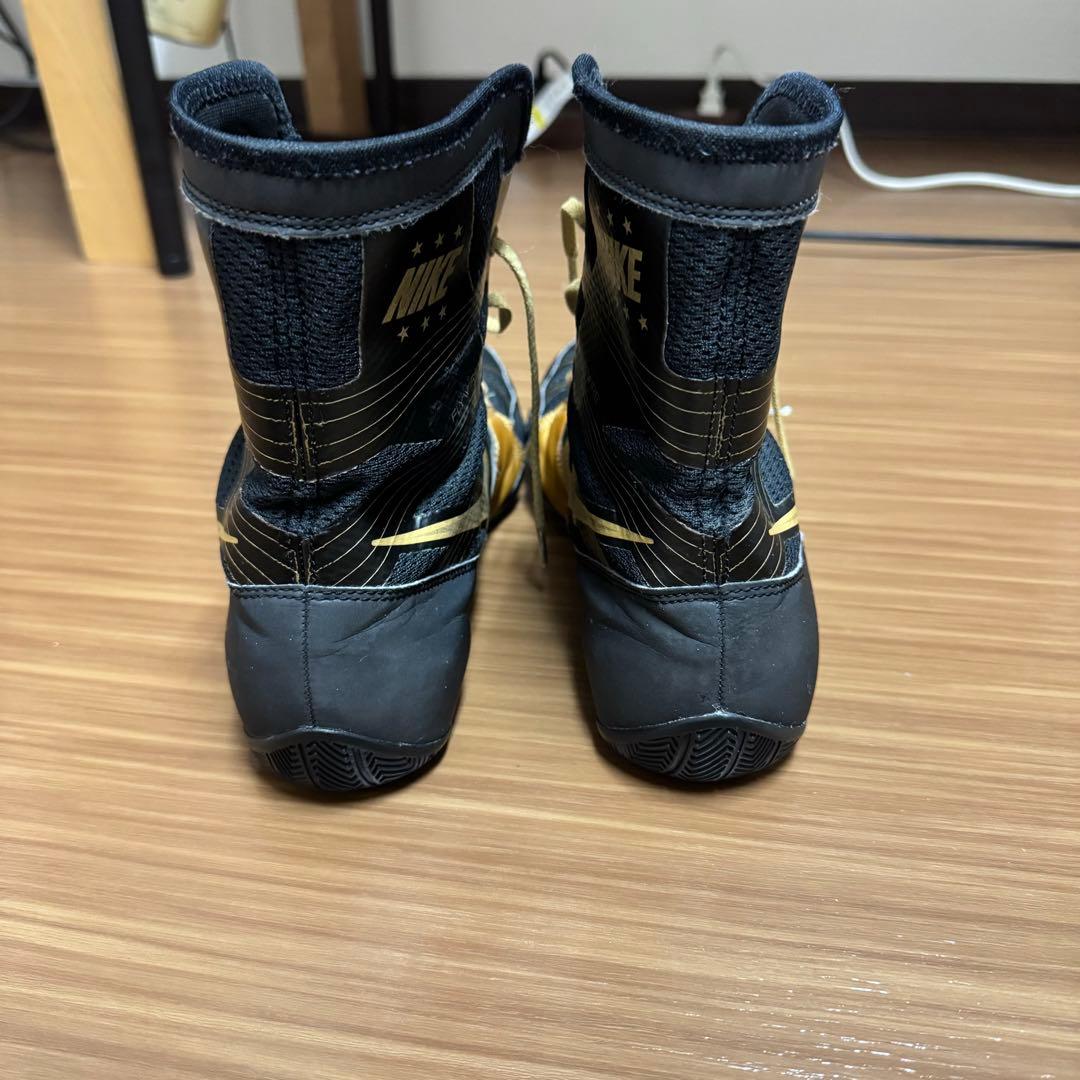 NIKE ボクシングシューズ ハイパーko