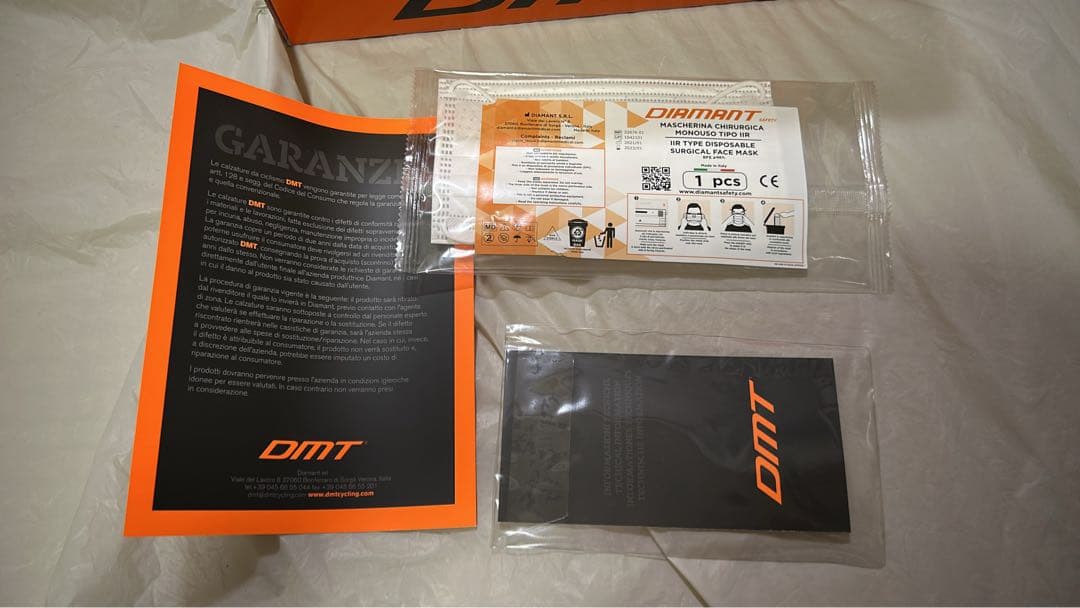 DMT SPDグラベルシューズ GK1 RED 42 (27cm)