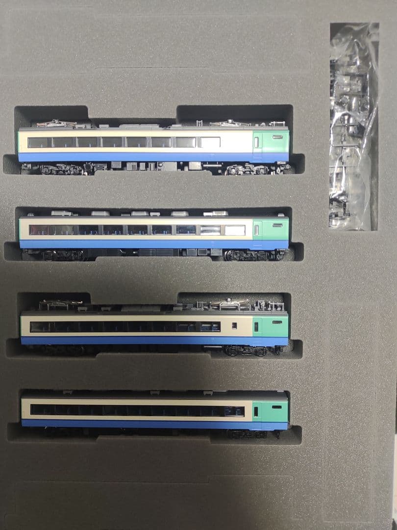 トミックス 485系3000 はくたか 基本増結