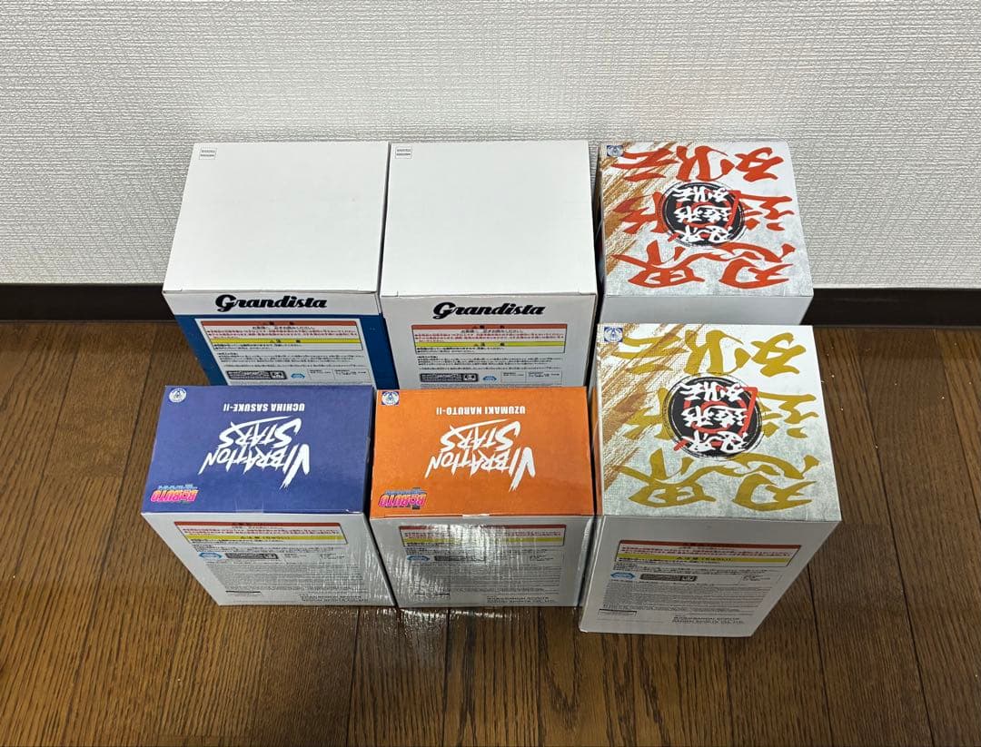 【人気animeフィギュア６個セット】まとめ売り>><-/