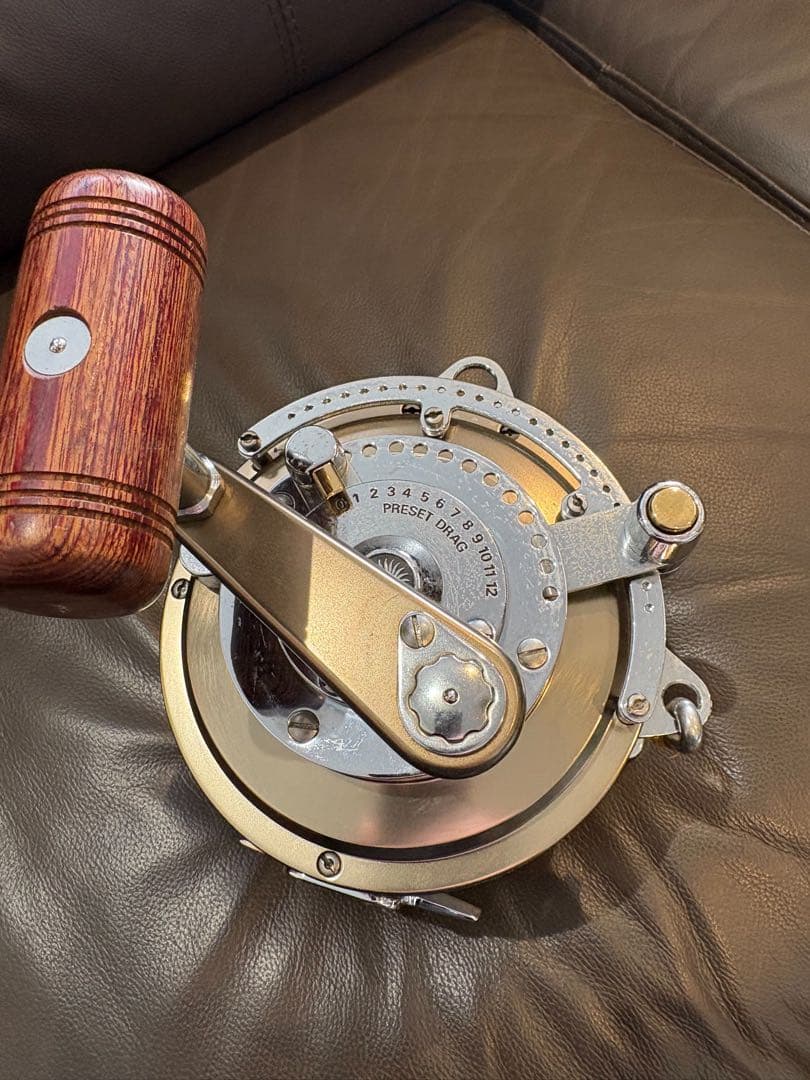 Daiwa SeaLine Tournament SLT80W リール