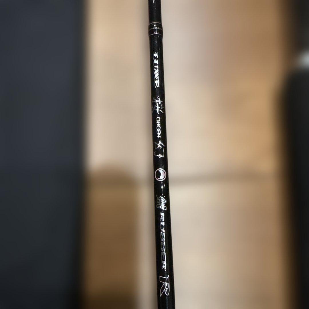 ラグゼ 桜幻 鯛ラバーR B66L-solid.R 超美品 タイラバロッド