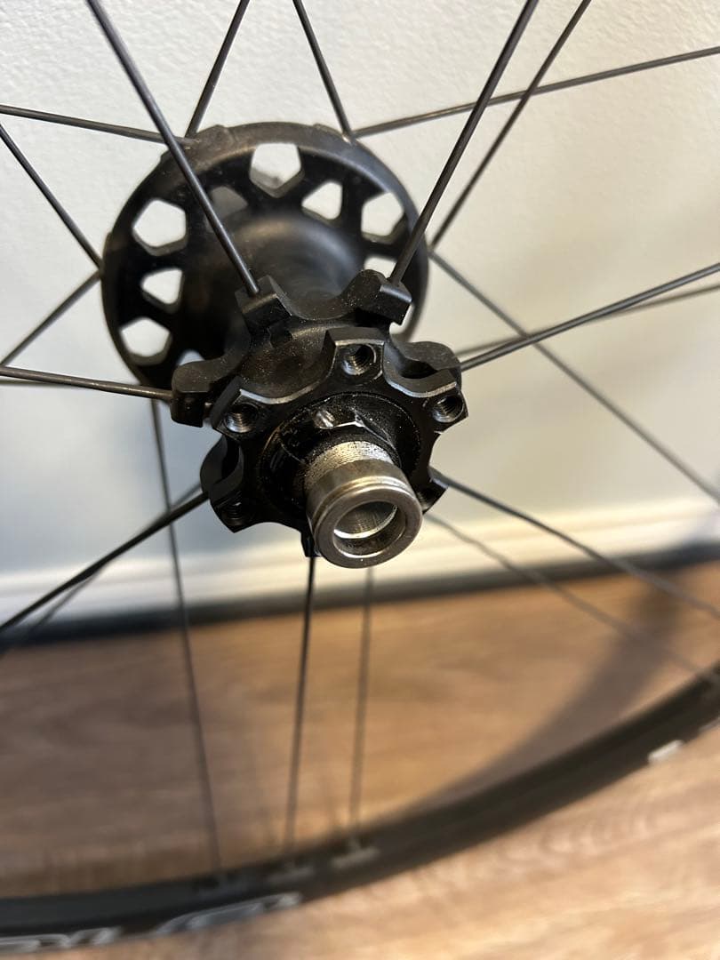 カンパニョーロ　ゾンダ　ディスク　前後セット