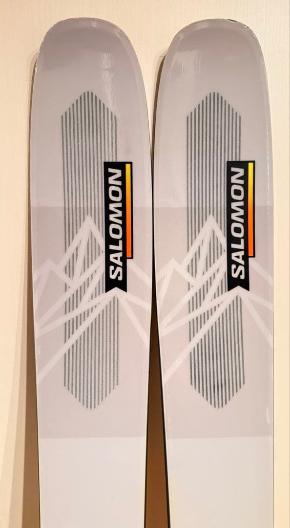 スキー SALOMON QST106/ 173cm