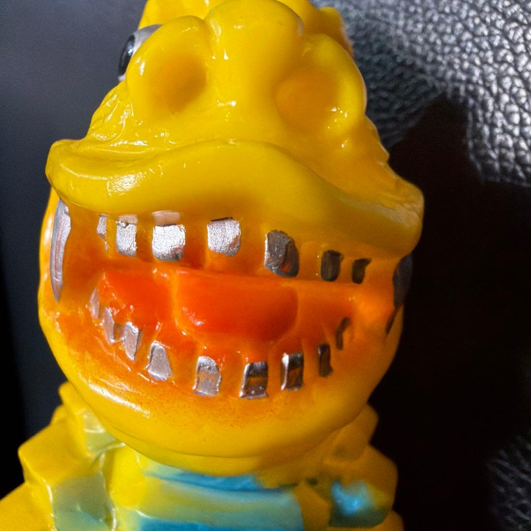 ジャイアントレッドキング　ブルマアク