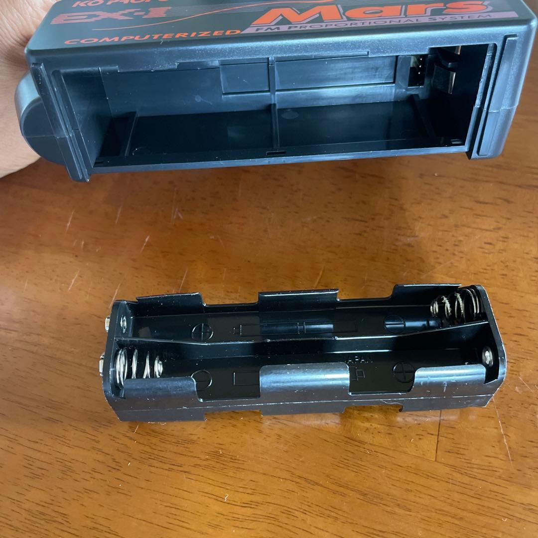 EXーI Mars (27M) ニッカド付