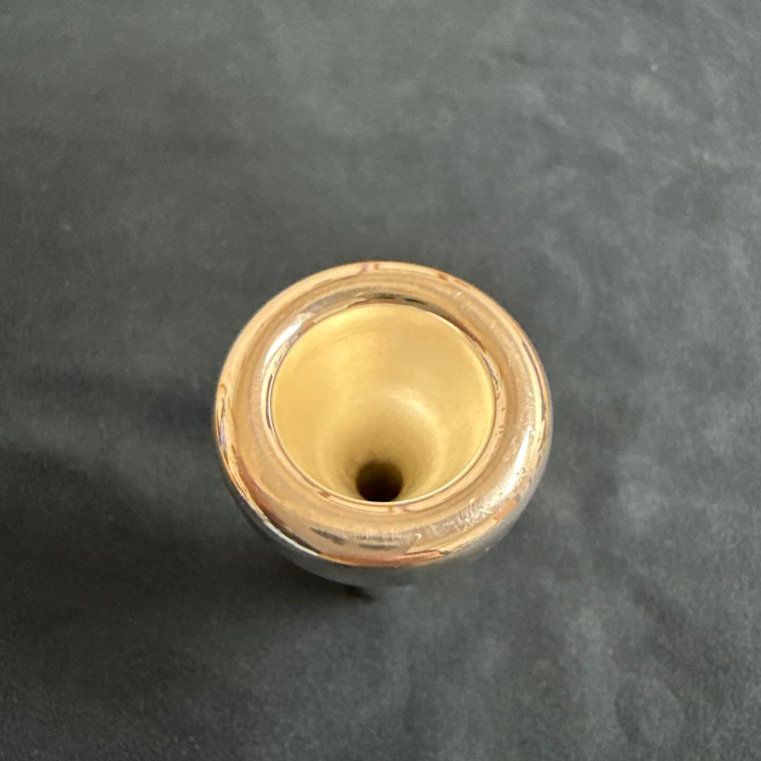 ロータス　フリューゲルホルンマウスピース(ヤマハシャンク)1XL ブロンズ