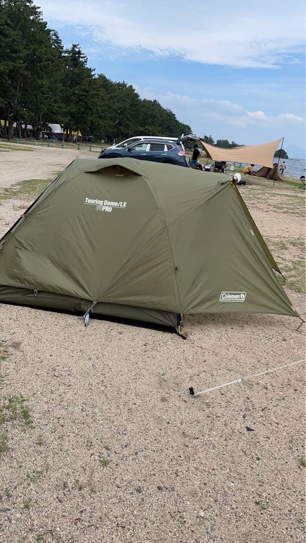 【値下げしました】コールマン　ツーリングドームlx