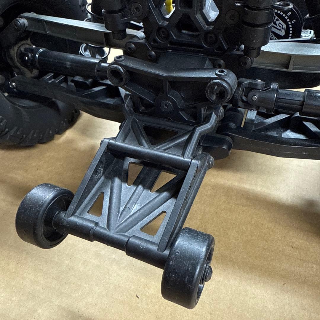 本日限定値引き　京商 モンスタートラック マッドワゴンVE