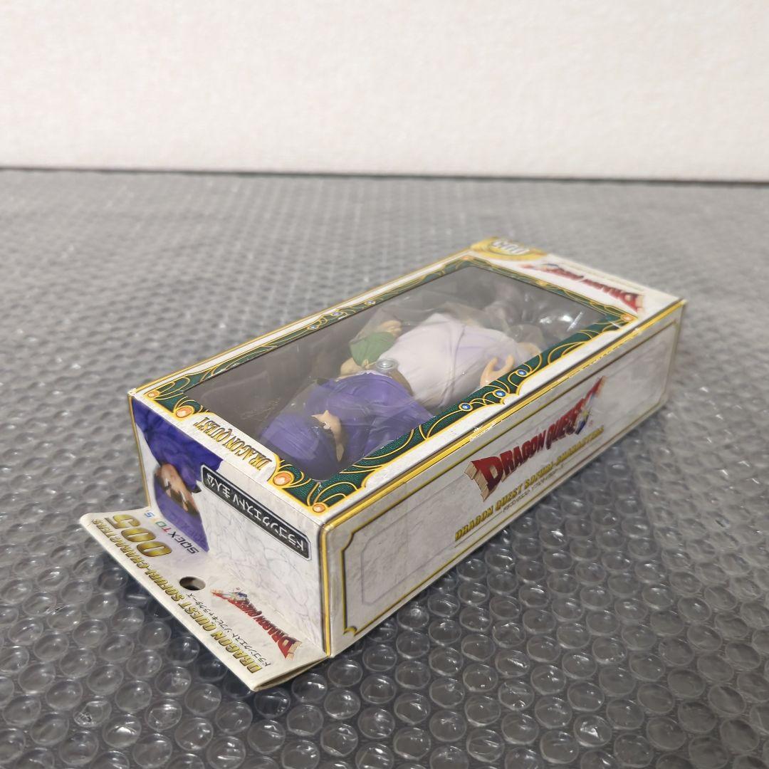 【希少】ドラゴンクエストⅤ 主人公　ドラゴンクエスト　ソフビキャラクターズ005