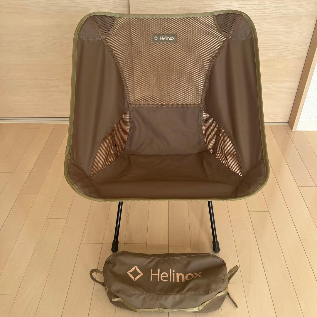 Helinox アウトドアチェア CTNB