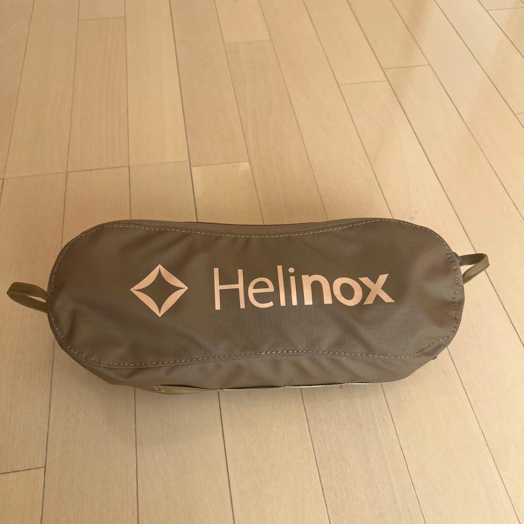 Helinox アウトドアチェア CTNB