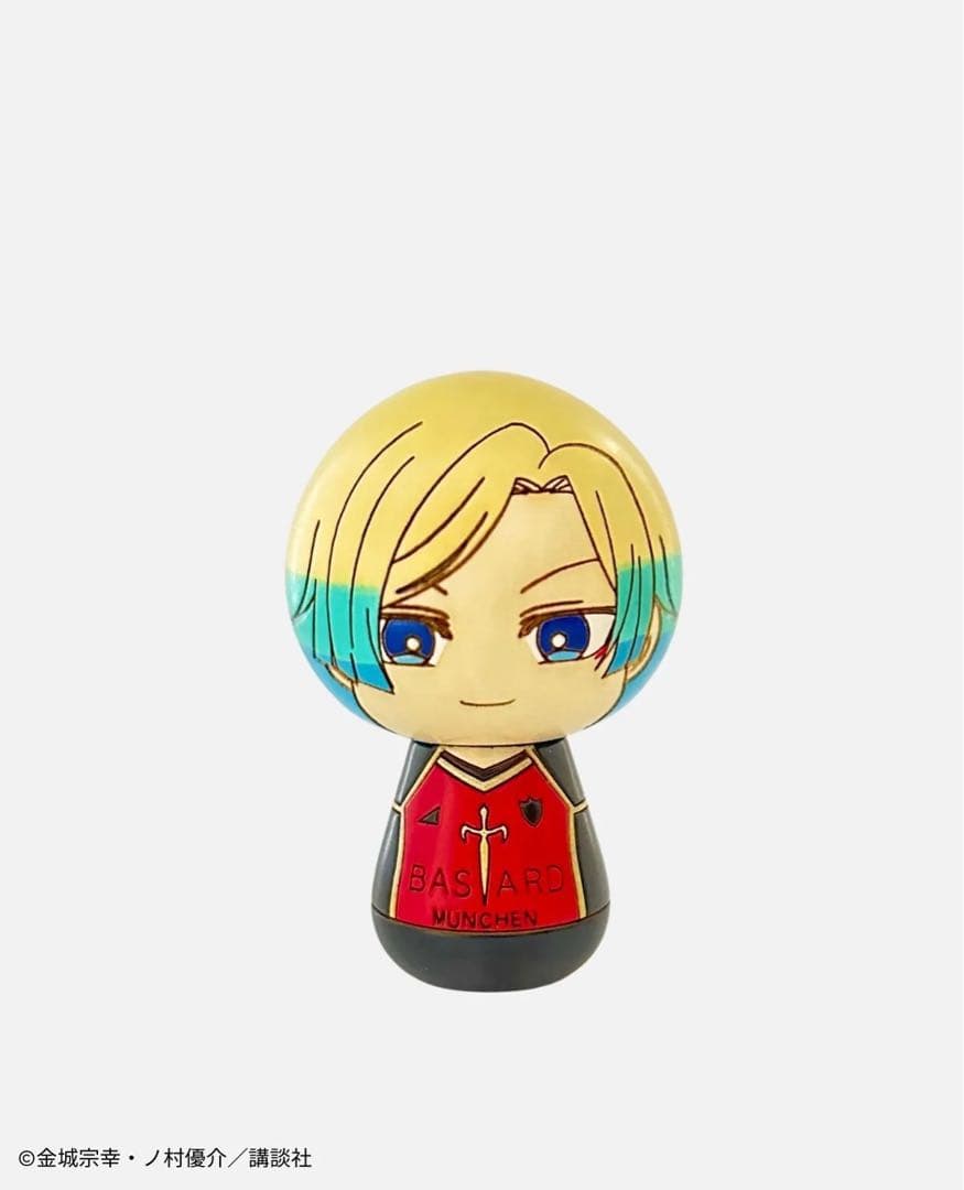 カイザー こけし