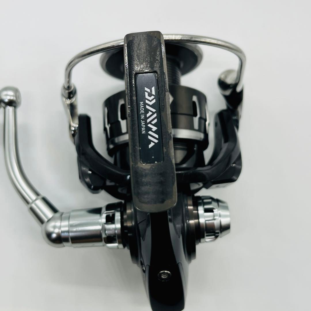 16キャタリナ　4500H ダイワ　スピニングリール　ショアジギング