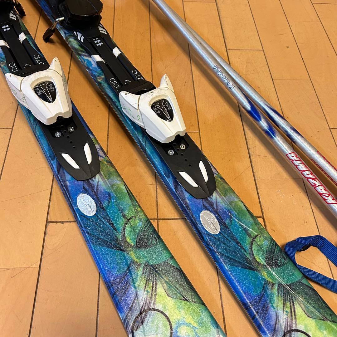 ◇美品◇ ATOMIC 146cm ブーツ　NORDICA 23〜23.5cm