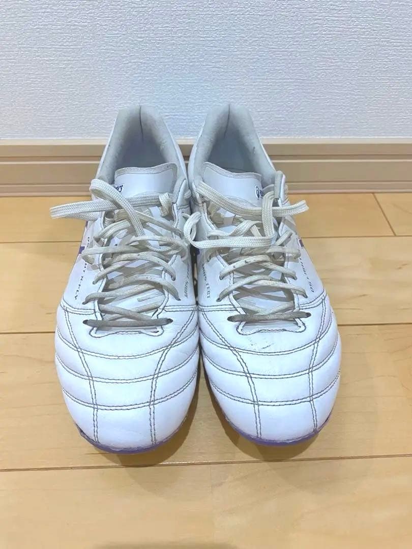 asics DS LIGHT X-FLY 5 紫　26.5cm 2〜3回着用