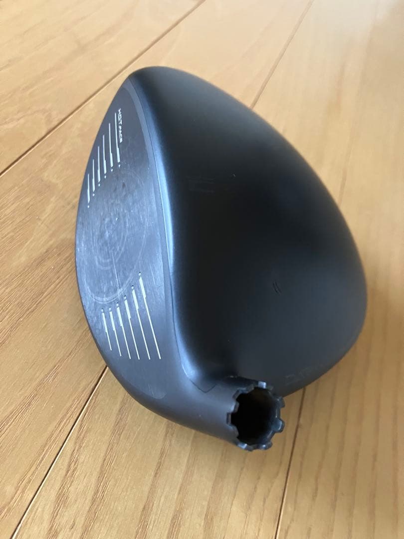 コブラダークスピード　MAX 10.５° シャフトTour AD 2本