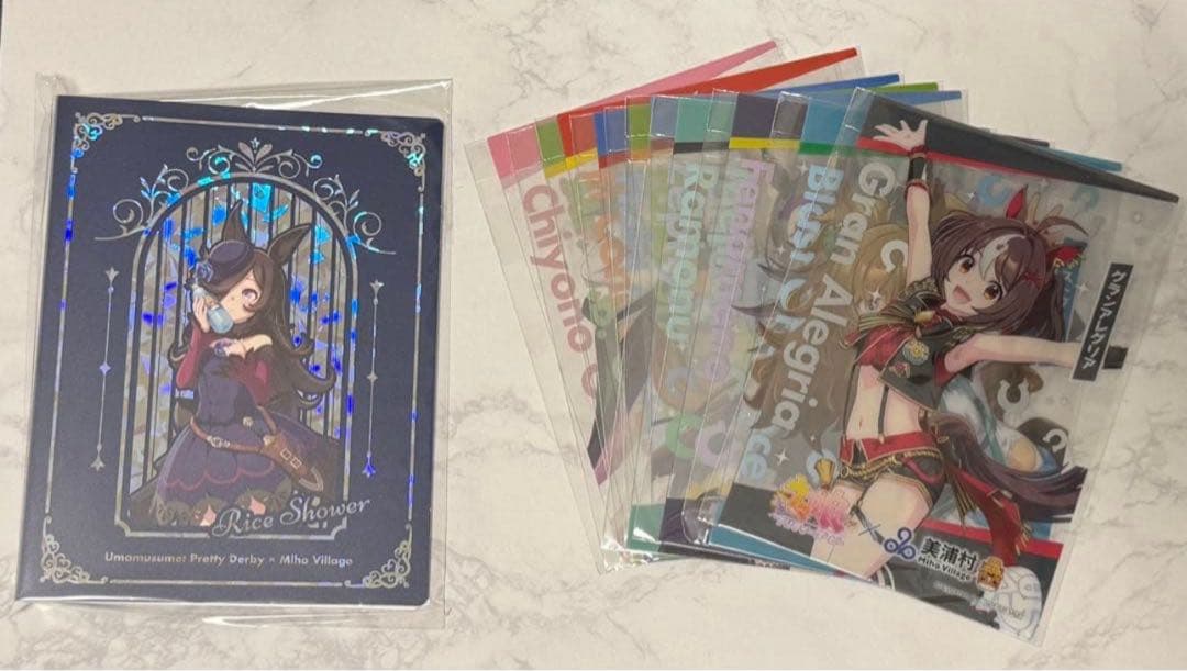 【今井】ウマ娘 コラボグッズおまとめ出品