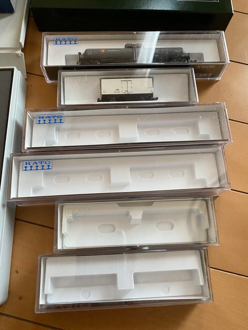 KATO 貨物まとめ売り