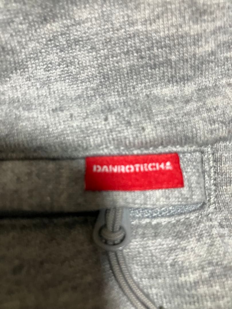 ダイワ　ダンロテックスウェットフーディ　パンツセット　Ｌサイズ