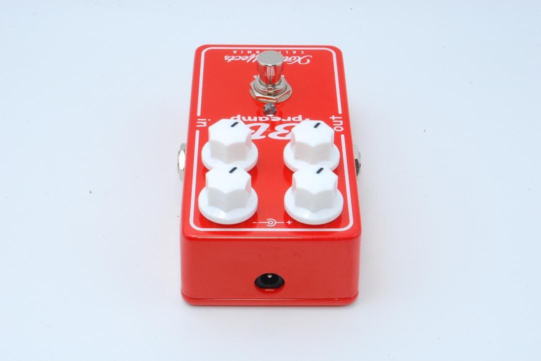ギター Xotic Effects BB Preamp V1.5