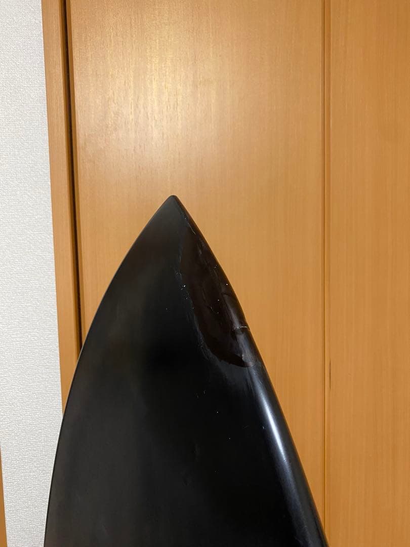 サーフィン・ボディボード JS Black Baron 5'5, 27.5L