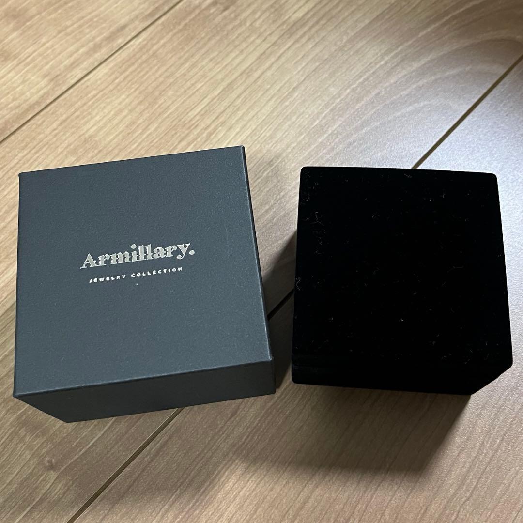 AAA 末吉秀太 Armillary ピアス