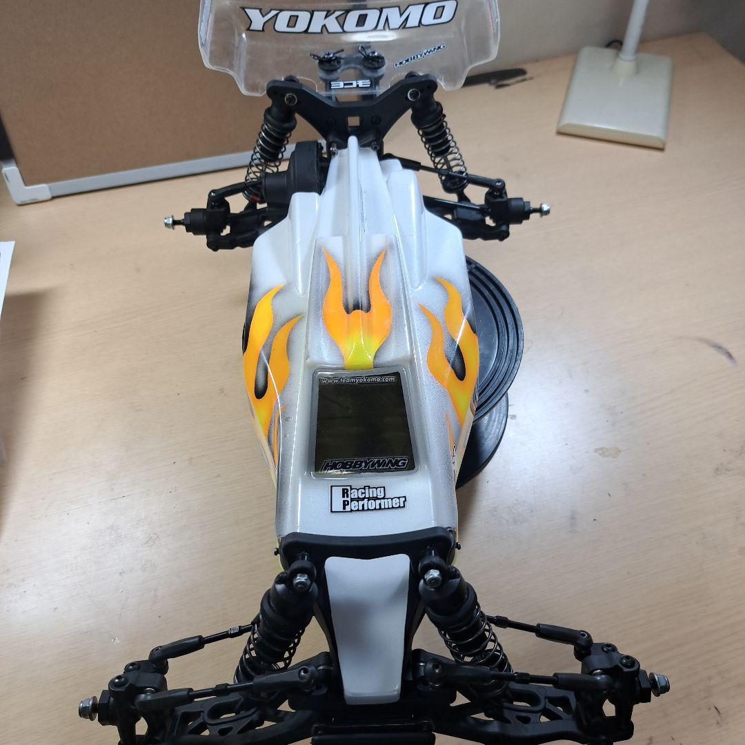 ヨコモ　RO2.0(ボールデフ仕様)