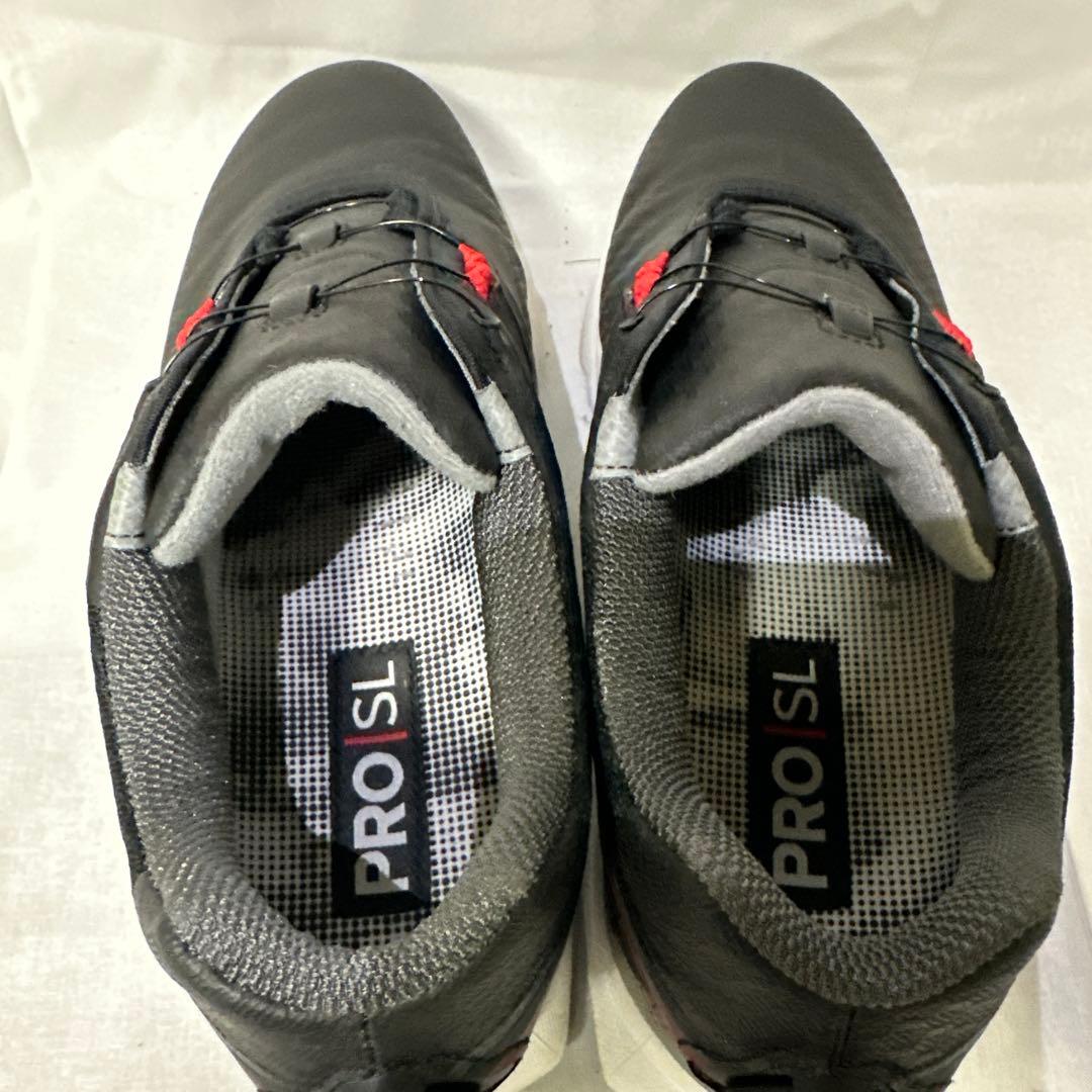 papa mama様美品FootJoyPROSLプロエスエルフットジョイ