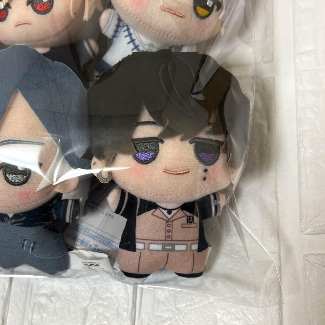 18TRIP ちびぐるみ 9点セット