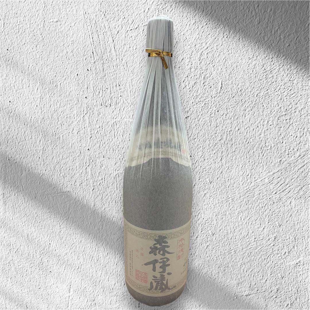 森伊蔵 本格焼酎 伝統製法　1,800ml 1升瓶