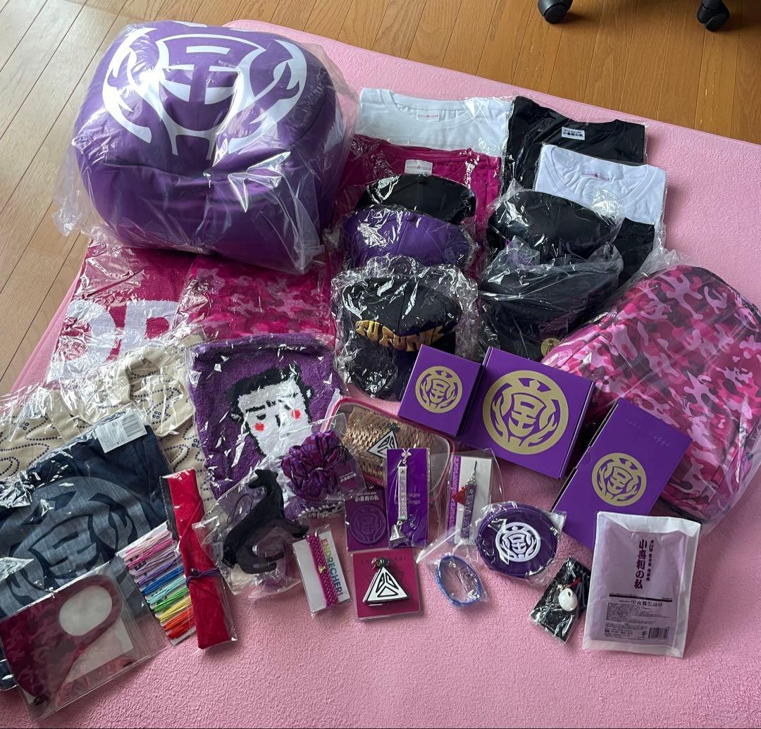 堂本剛 ライブグッズ