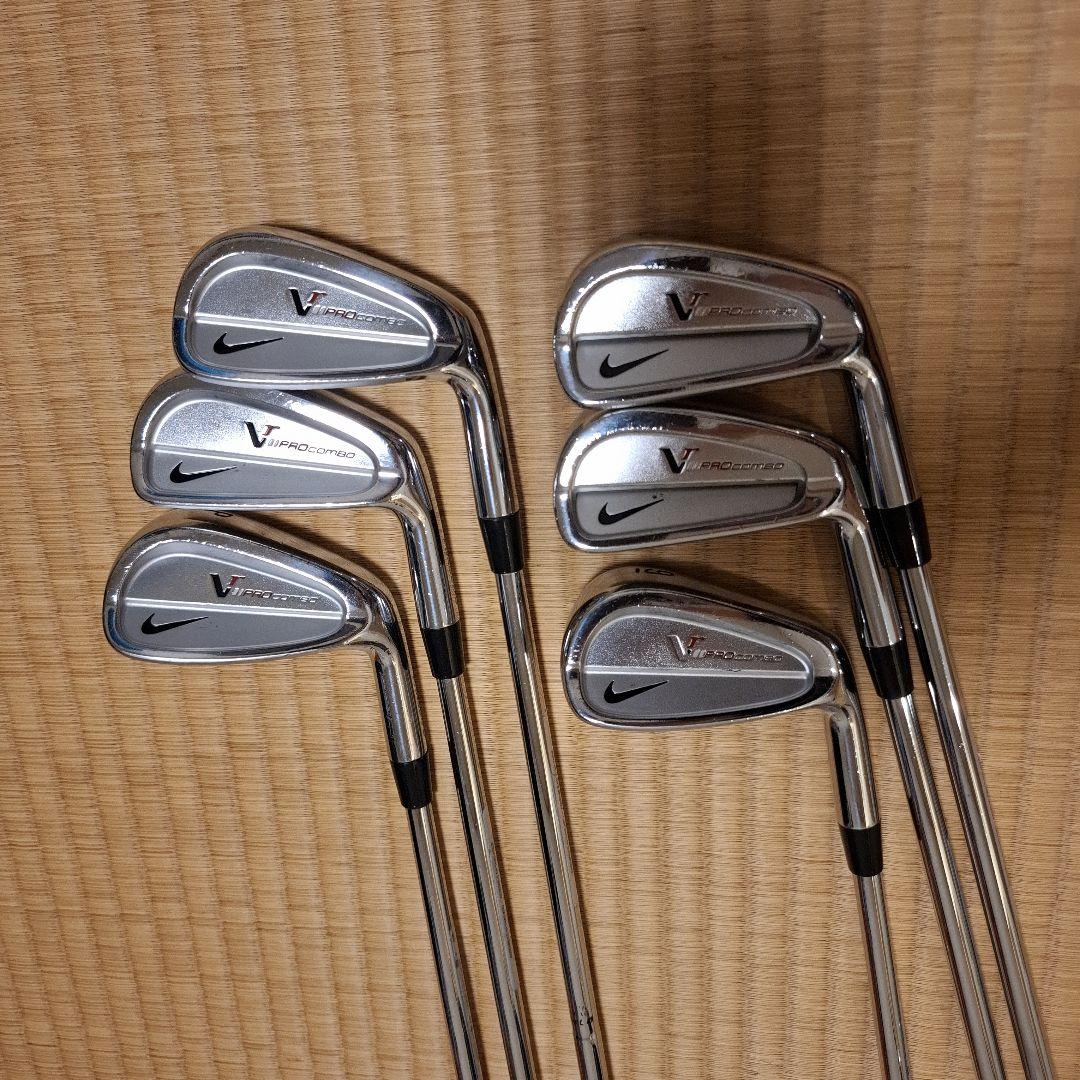 Nike Vapor Speed ゴルフクラブセット13本