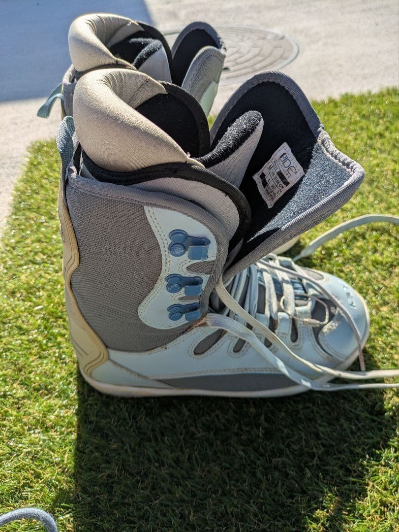 K2 スノーボード ピンク/グリーン