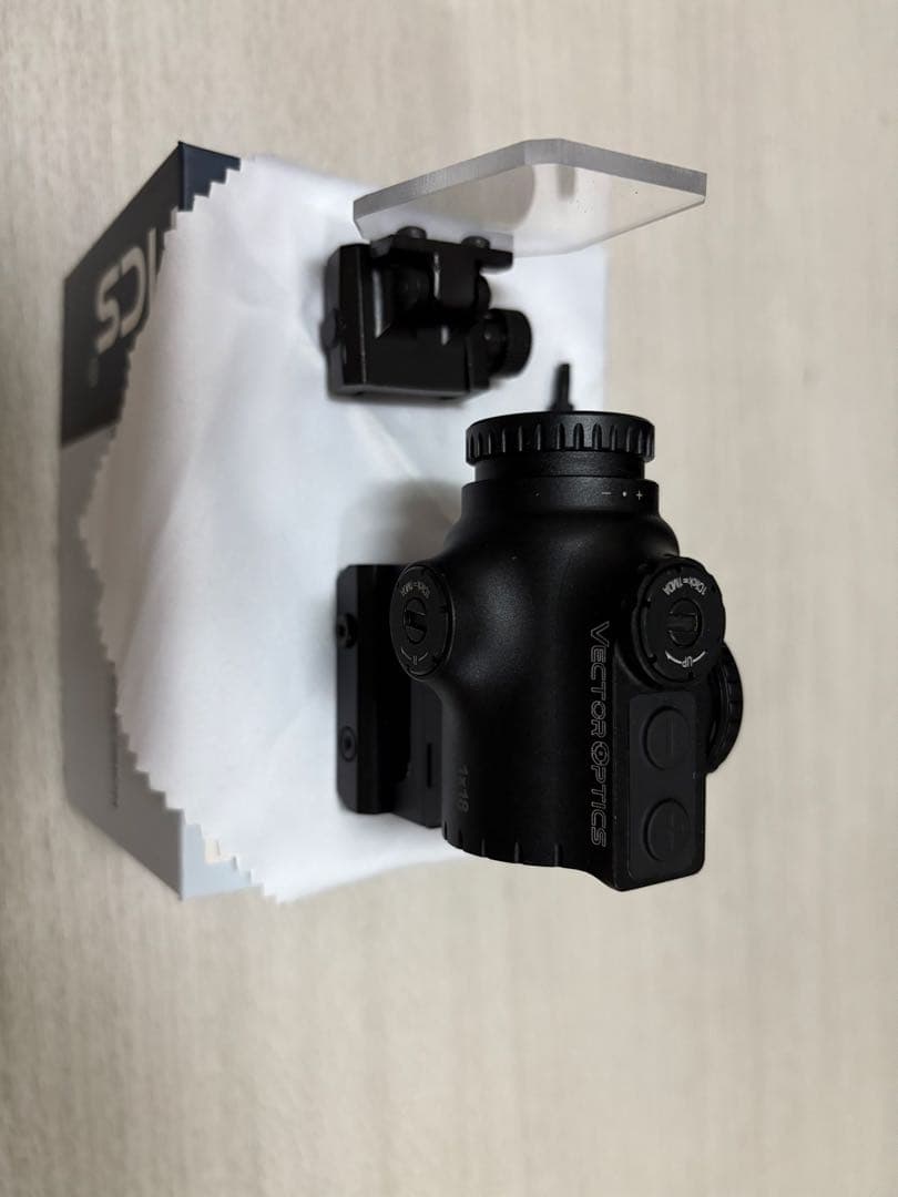 VECTOR OPTICS パラゴン1x18 マイクロプリズムスコープ