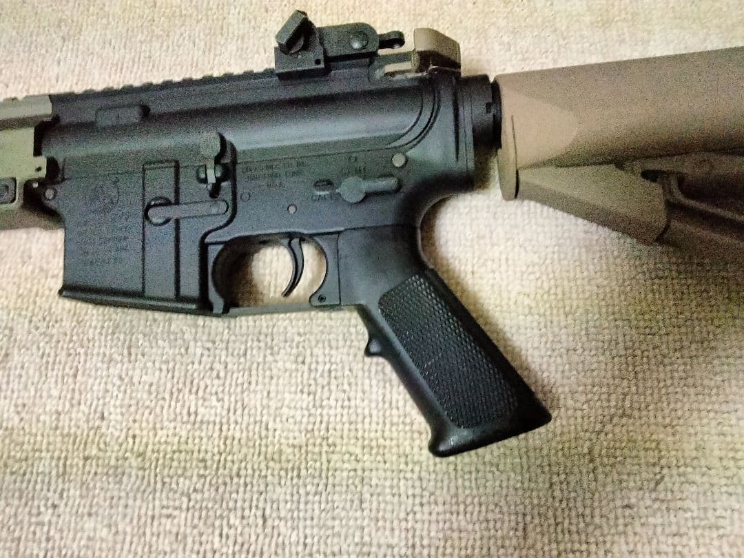 東京マルイ　次世代電動ガンURG-I 11.5インチBLOCK 3