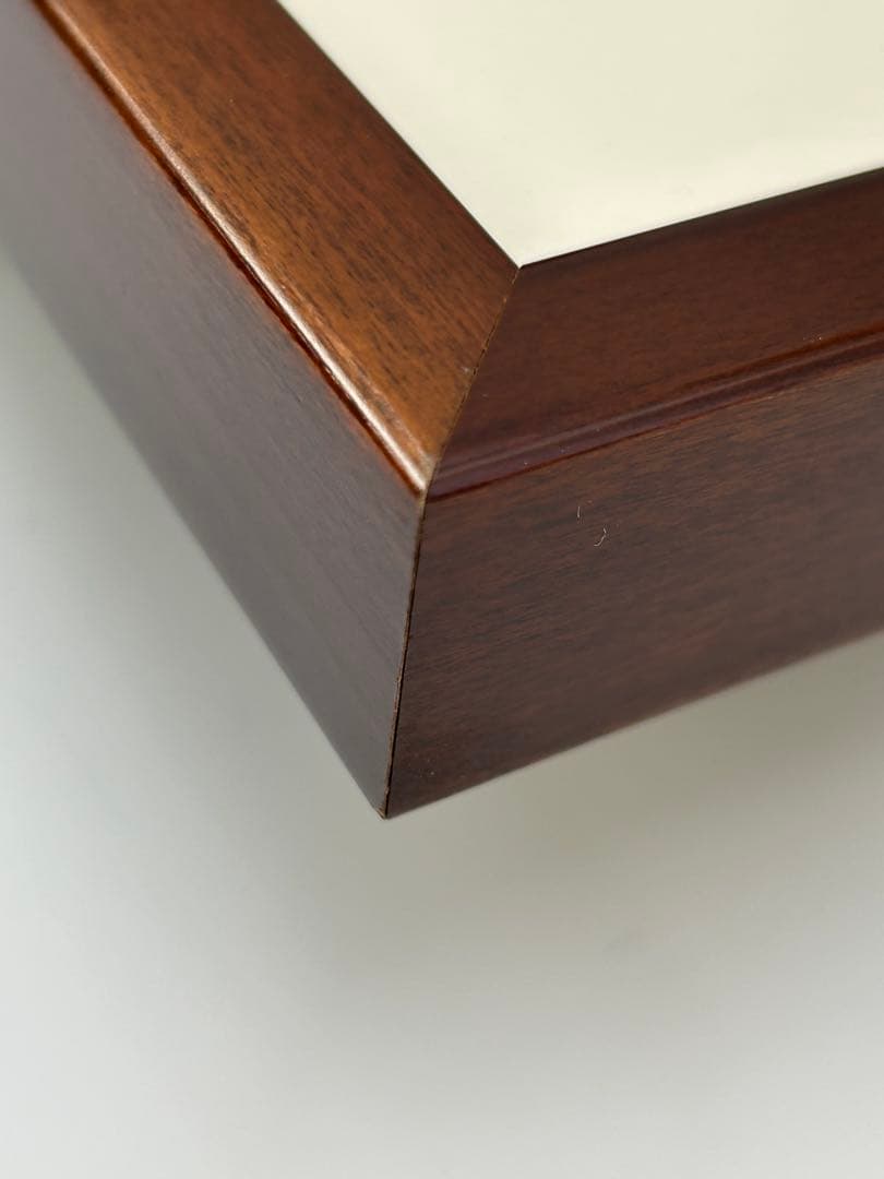 志摩欣哉「朱不ニと六地蔵」シルクスクリーン