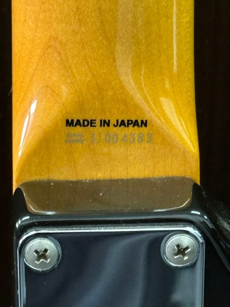 美品！Fender Jaguar サンバースト