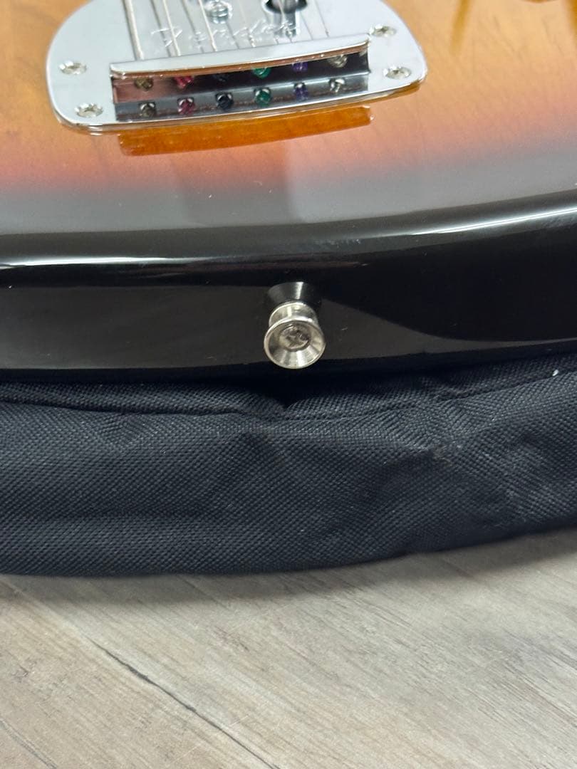 美品！Fender Jaguar サンバースト